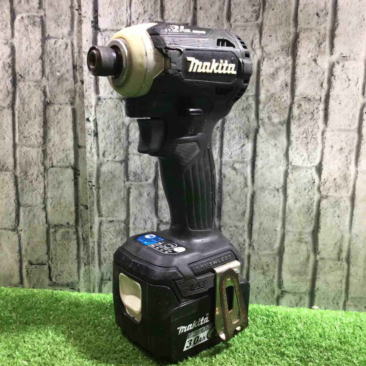 マキタ makita コードレスインパクトドライバー TD161DRGXB 川口店