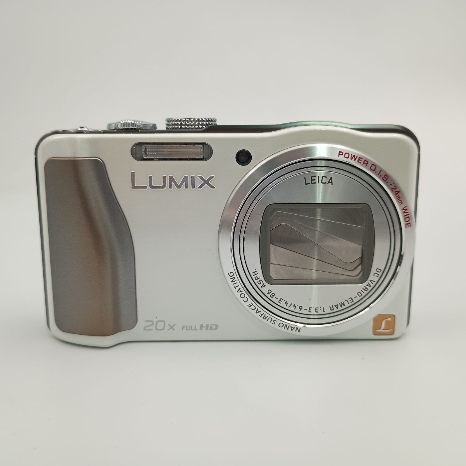 Panasonic パナソニック LUMIX ルミックス DMC-S1 コンパクトデジタル