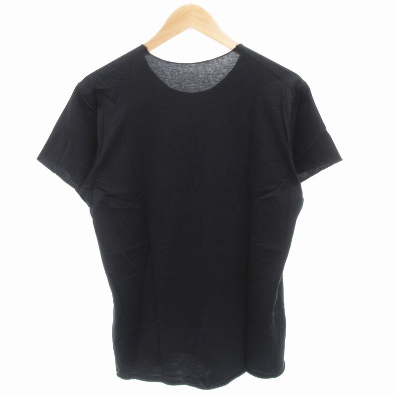 size ＸＬ　‼️ルシアンペラフィネ　スカルデザイン黒長袖カットソー 楽天市場】ルシアンペラフィネ（柄スカル）（Tシャツ