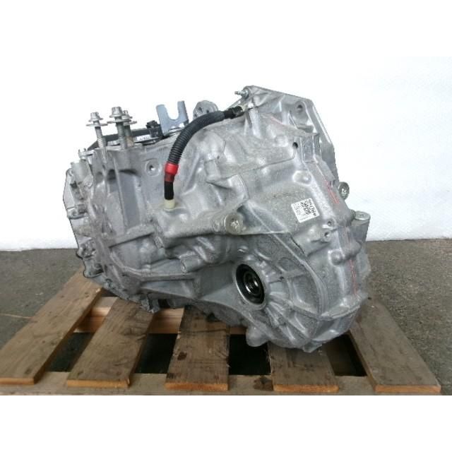 6速オートマミッション