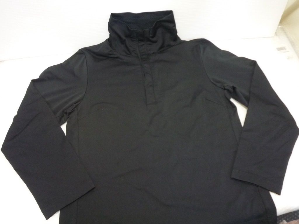 総額¥84200 YOSA ヨサ テラウェア TERA WEAR オープンネック&ジップ