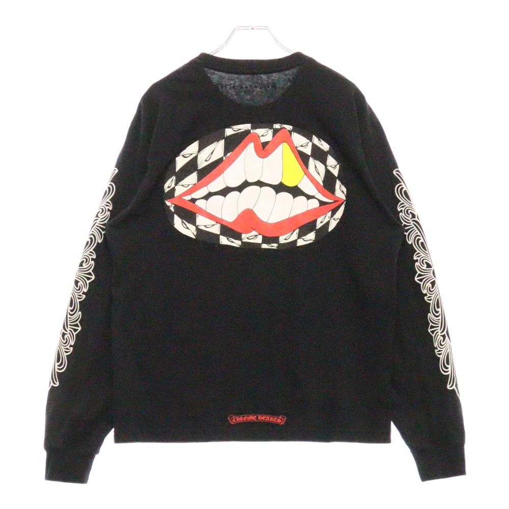 CHROME HEARTS (クロムハーツ) ×MATTY BOY 99 Eyes Chomper L/S
