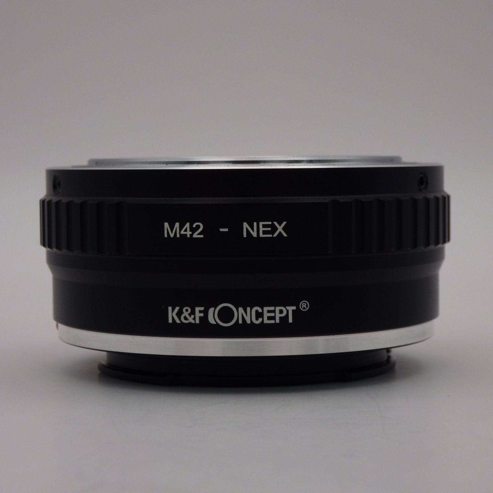 K＆F M42 - NEX Eマウント アダプター W0071F