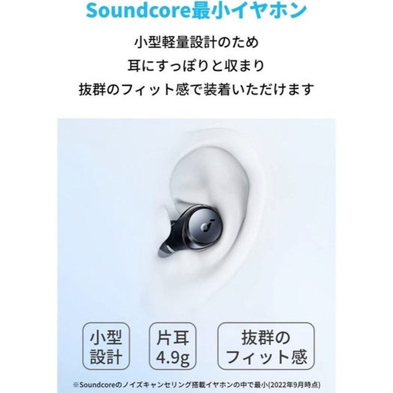 アンカー Soundcore