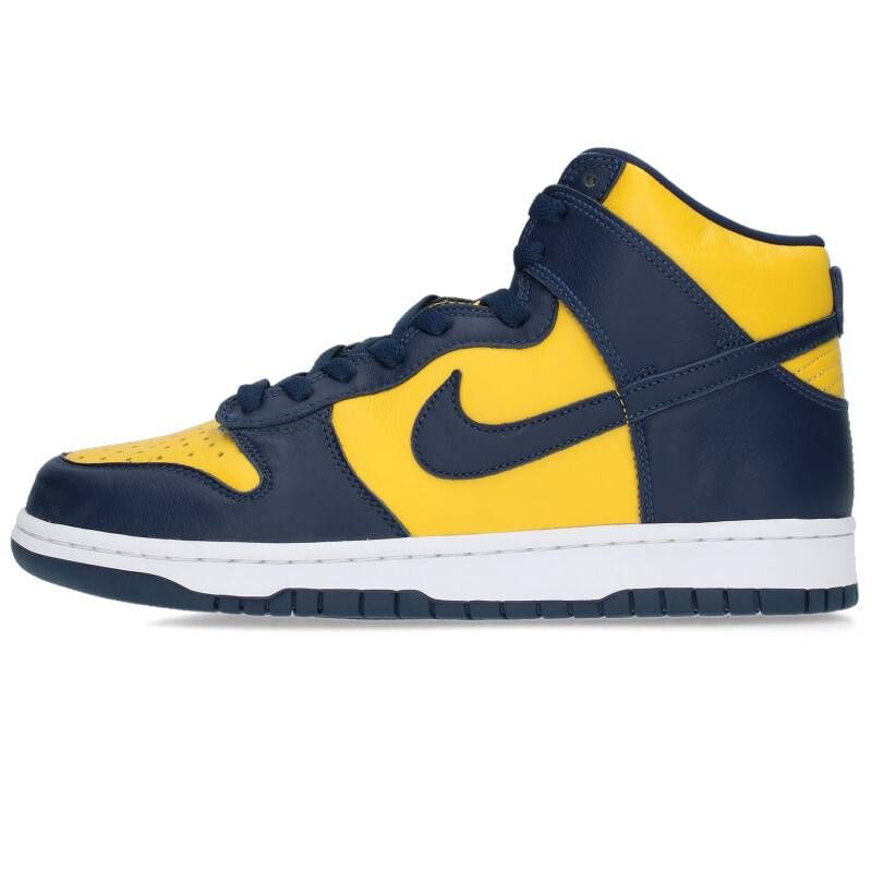 NIKE DUNK HI SP 27cm