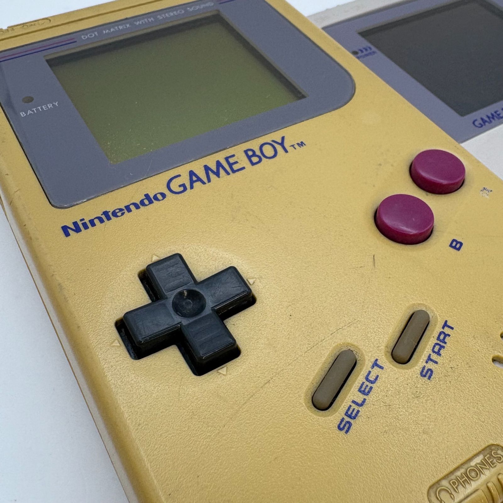 H【現状渡し品】 ゲームソフト まとめ売り ゲームボーイ