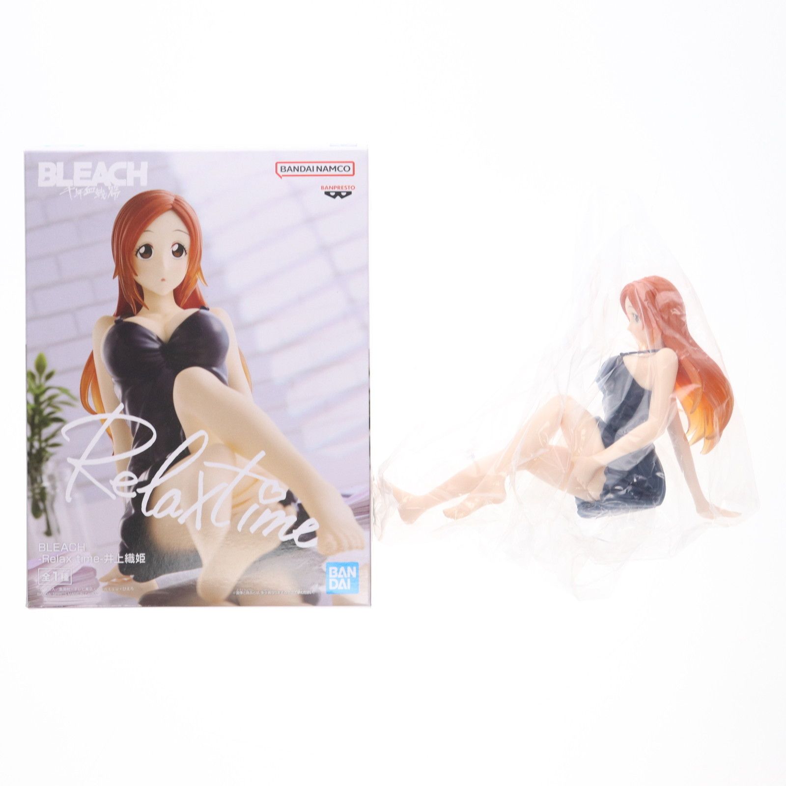 井上織姫(いのうえおりひめ) BLEACH(ブリーチ) -Relax time-井上織姫