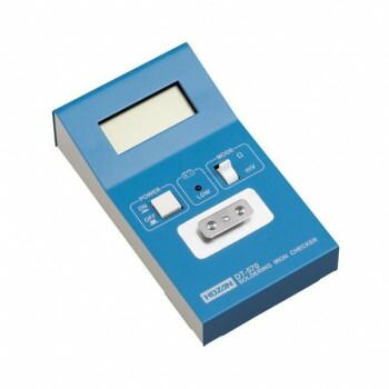 ホーザン ハンダゴテチェッカー 校正書付DT-570-TA