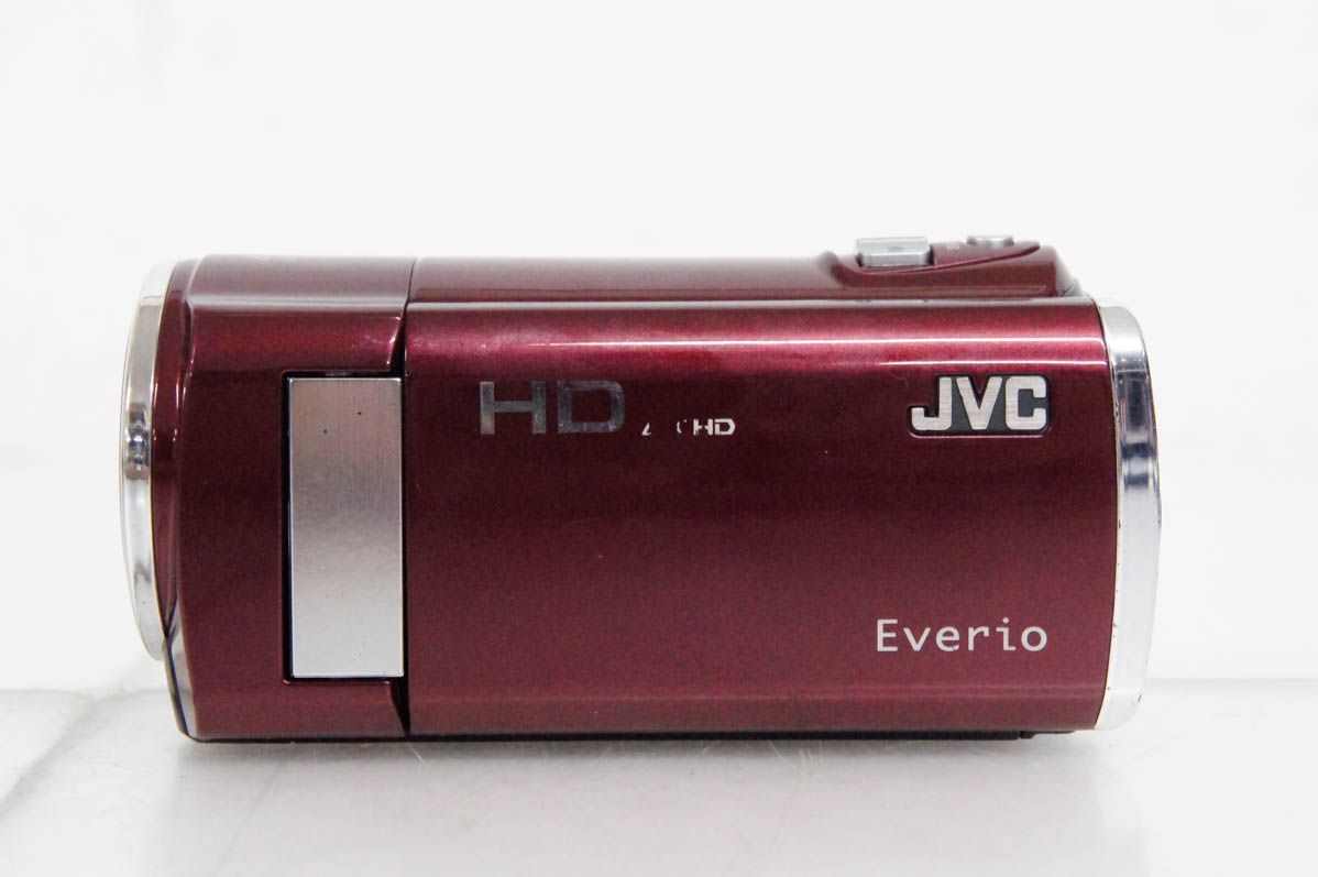 中古】JVC Victorビクター デジタルムービー エブリオEverio GZ-HM280
