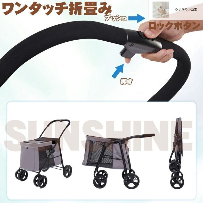 キャリー ゴールデントレリー
