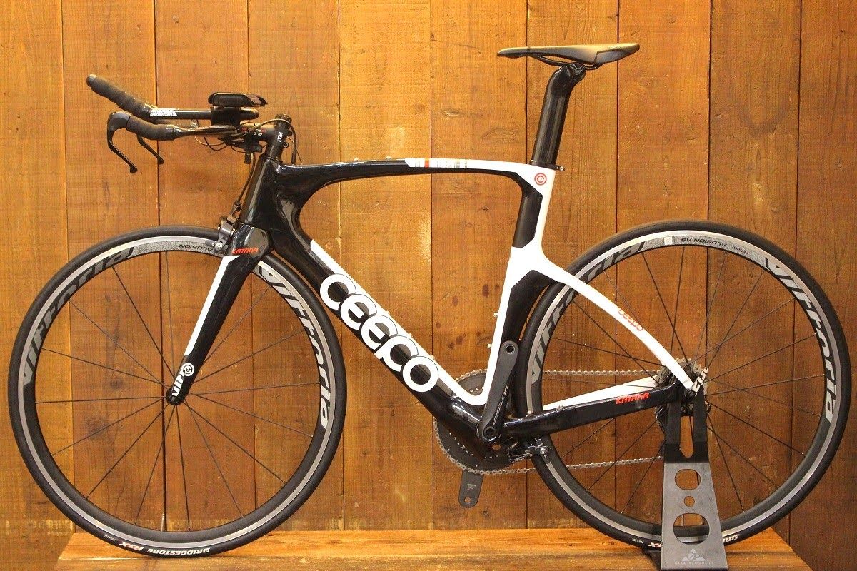 シーポ CEEPO カタナ KATANA 2018年モデル Lサイズ シマノ アルテグラ