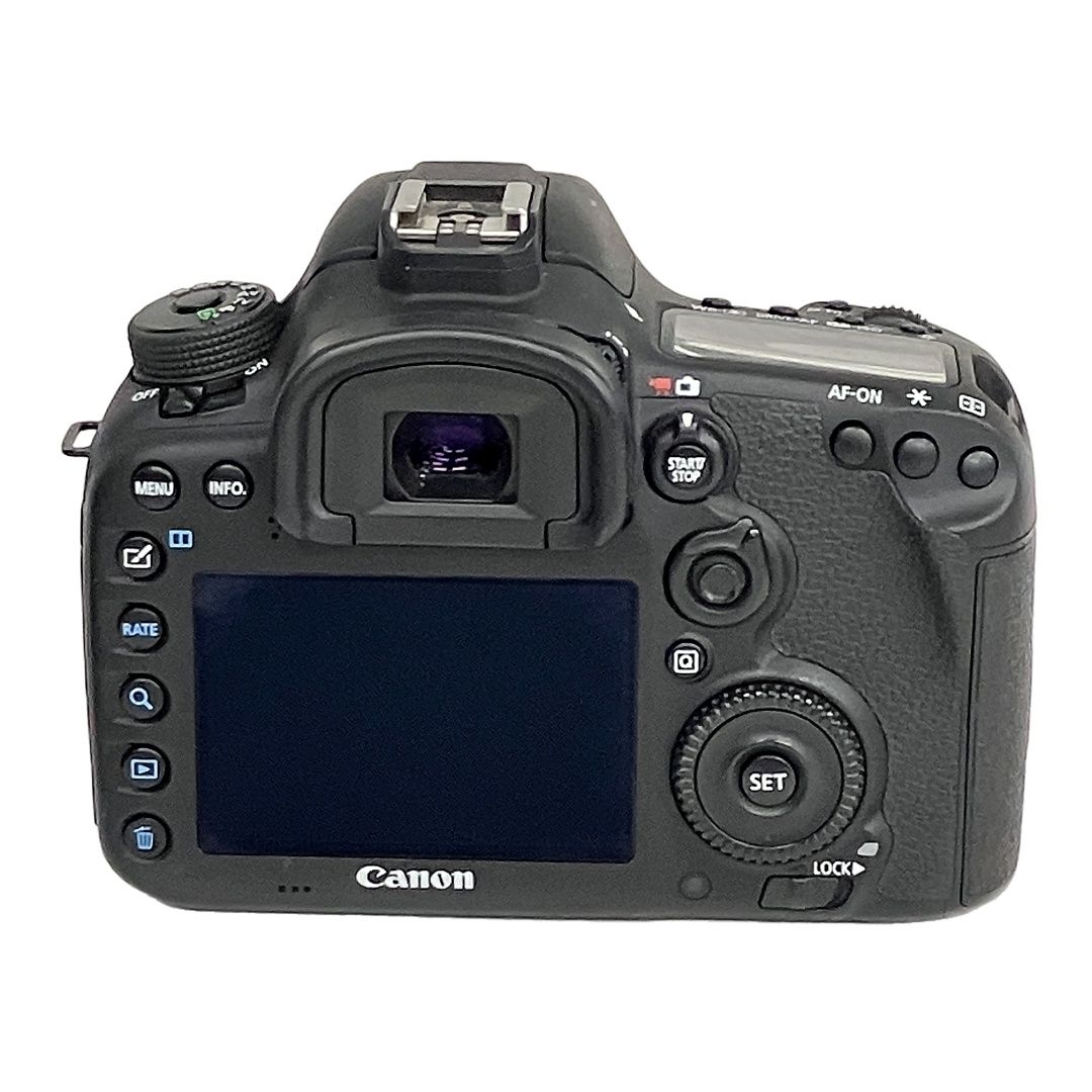 Canon - アクティーCANON EOS 7D Mark II バッテリーグリップ 7D2 7d Mark iiバッテリーグリップBG-E16 Canon eos 7d mark ii