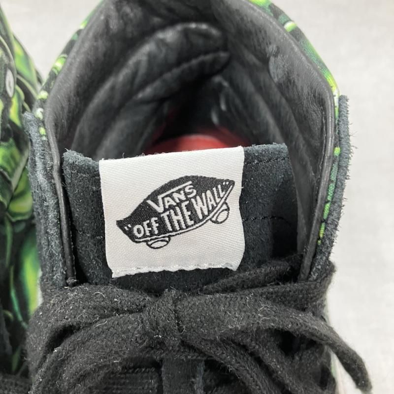 vans skull supreme