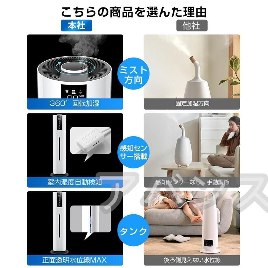 スチーム式 リモコン付き