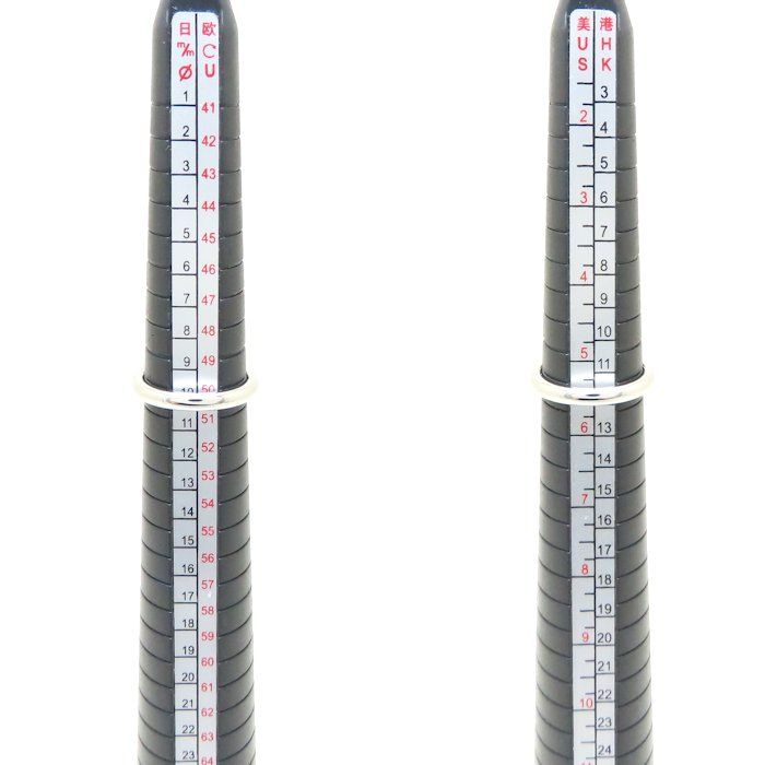 TIFFANY&Co. ティファニー スタッキングバンド リング 指輪 1P  