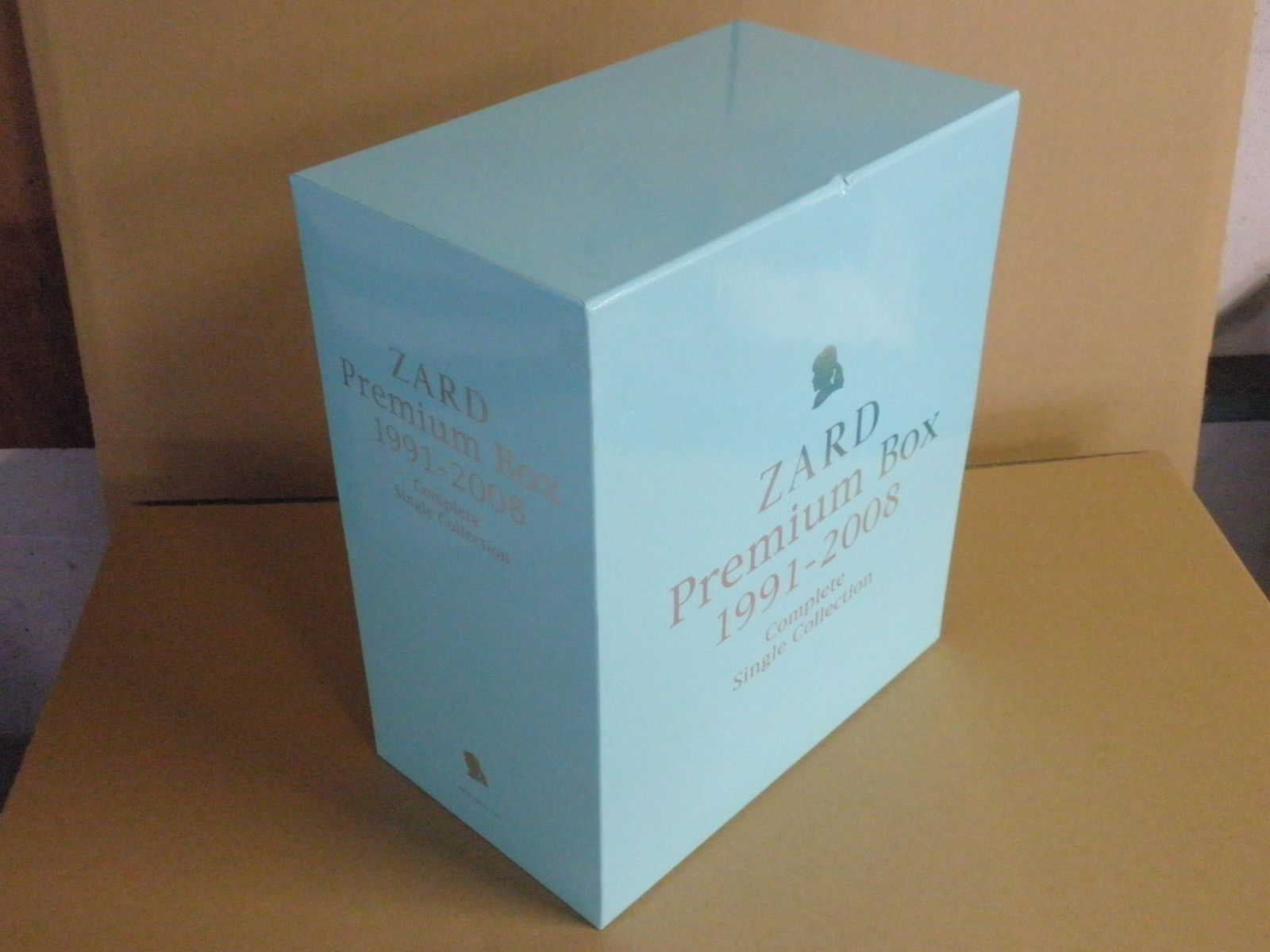 未開封★ZARD ザード★ZARD PREMIUM BOX 1991-2008 ZARD Premium Box 1991-2008 Complete Single Collection［49CD+