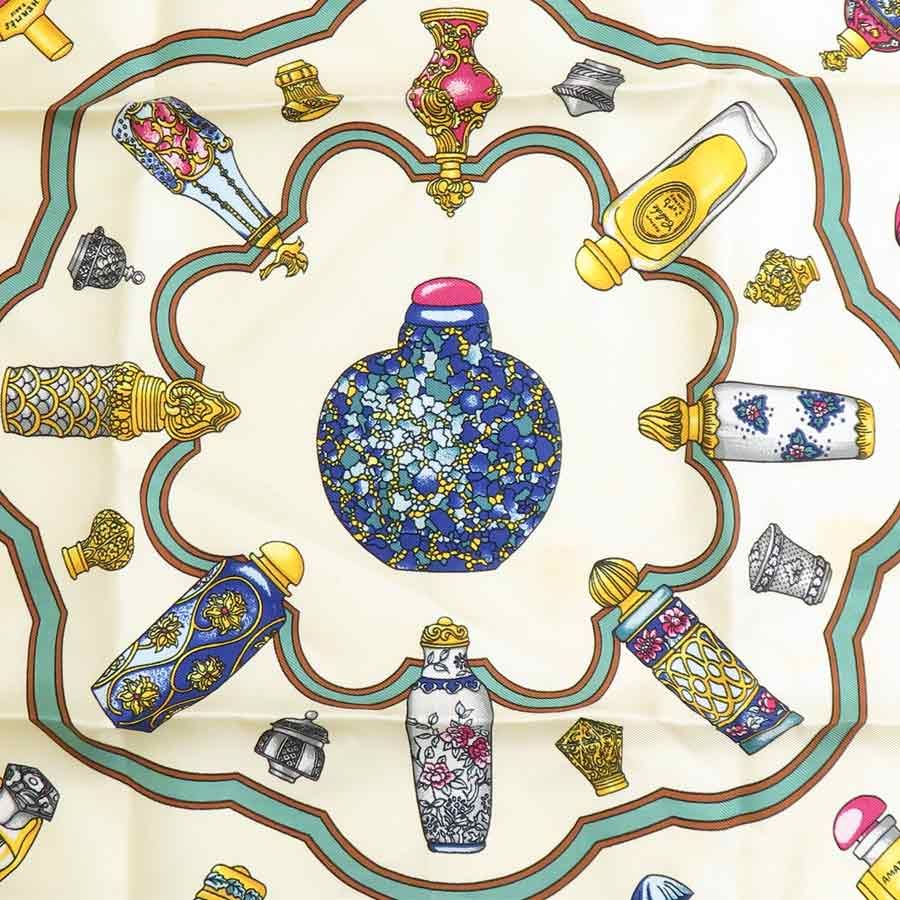 エルメス HERMES スカーフ プチカレ - メルカリ