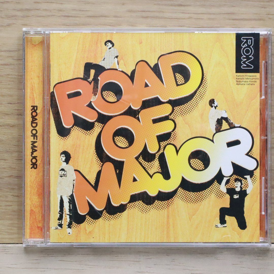 トラ・トラ☆CD☆国内盤 国内盤CD☆Road of Major/ロードオブメジャー□ ROAD OF MAJOR