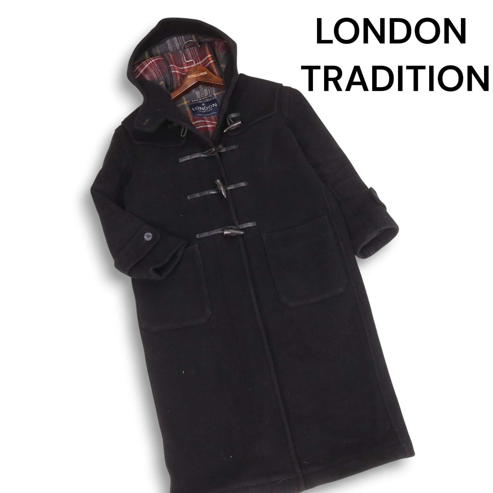 D221294 MARGARET HOWELL ダッフルコート D221294 MARGARET HOWELL ダッフルコート