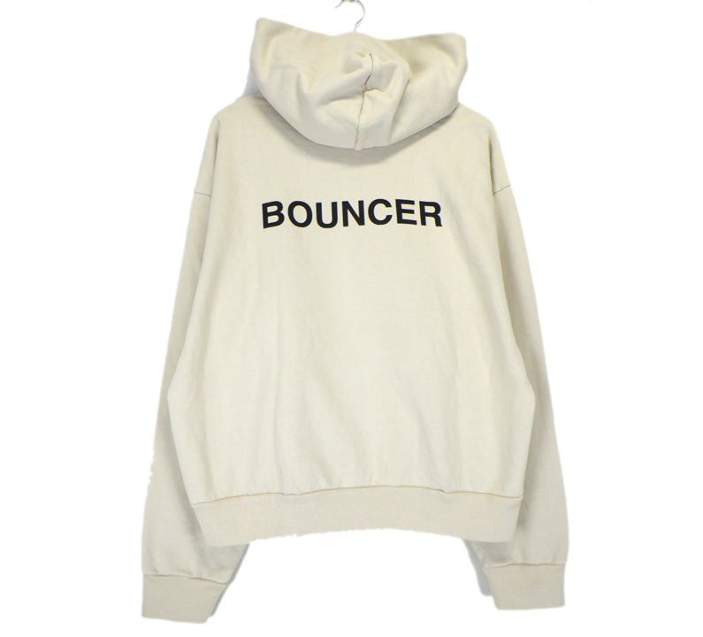 BOUNCER ZIP-UP