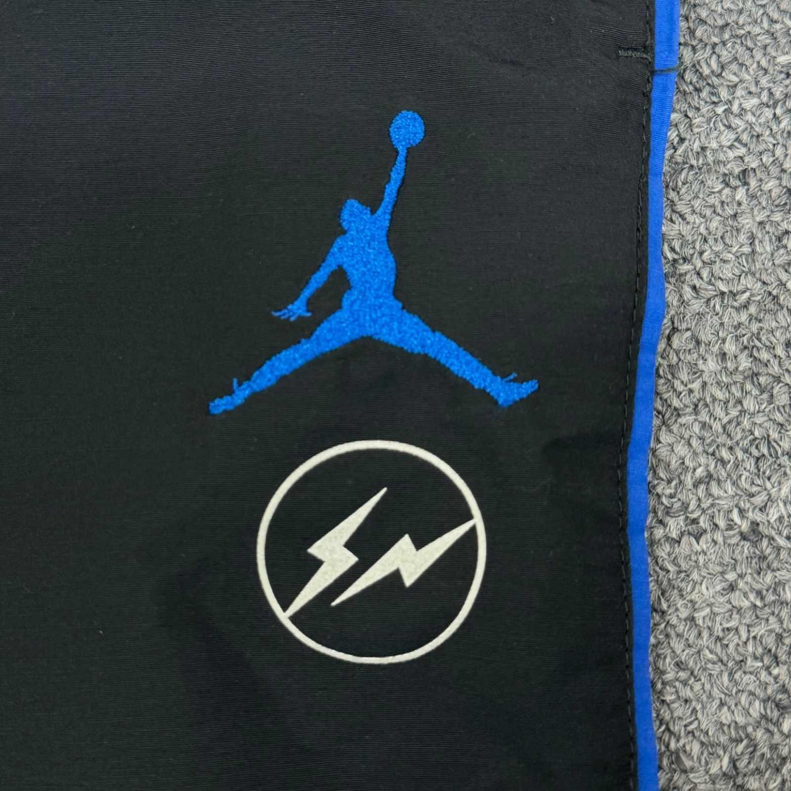 国内正規 NIKE JORDAN BRAND × FRAGMENT DESIGN 20AW AS M J FG WVN 