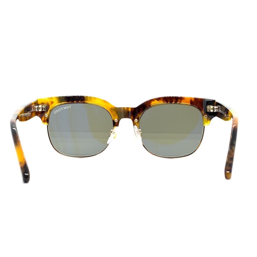 トムフォード TF597 ユニセックス べっ甲　ブラウン　サングラス 楽天市場】【トムフォード】Tom Ford メンズ べっ甲 サングラス