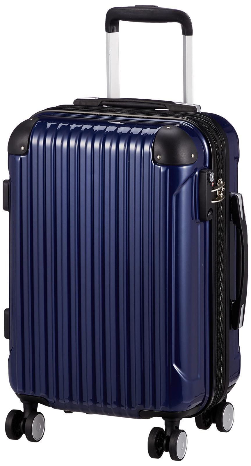 serio セリオ ハードジッパー 拡張機能付 機内持込可 B5851T-S スーツケース 機内持ち込み可 付 32L シフレ 47 cm 3.1kg