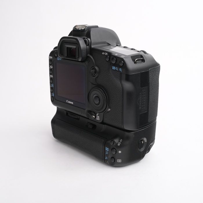中古】(キヤノン) Canon EOS 5D MARK II (2) ボディ + BG-E6
