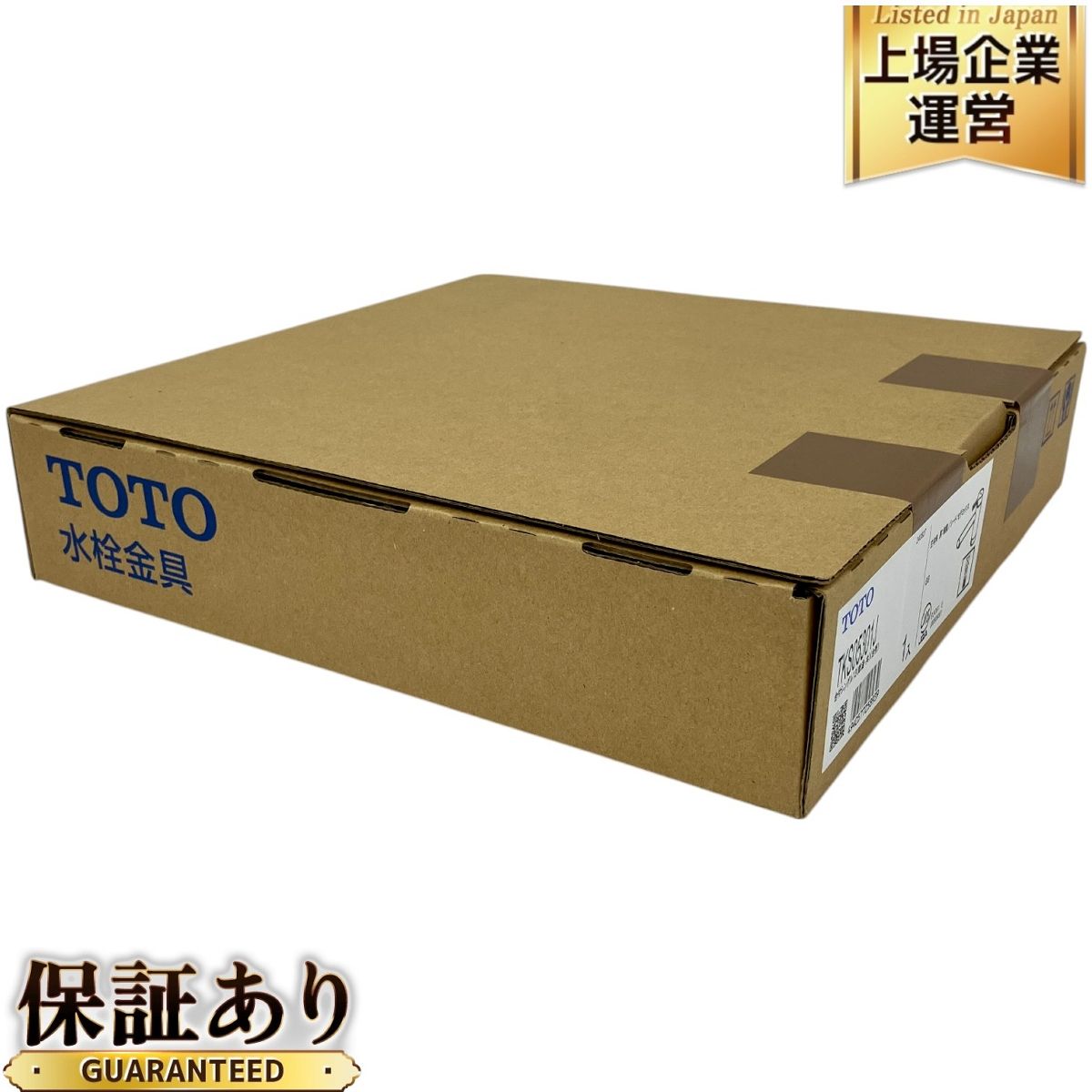 TOTO TKS05301J 台付シングル混合水栓 エコシングル 共用 未使用 TOTO TKS05301J 台付シングル混合水栓 エコシングル 共用 未使用