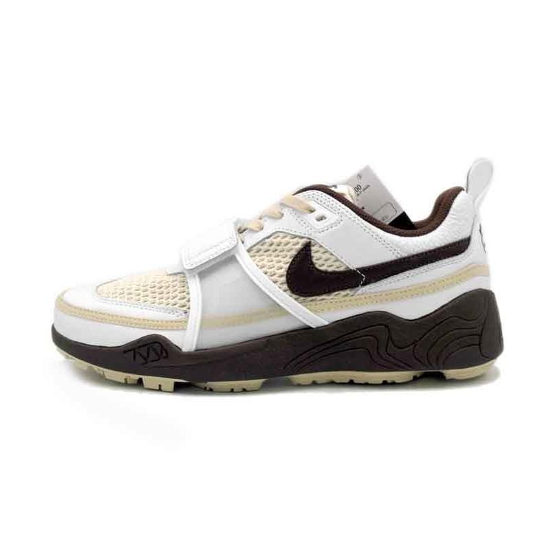ナイキ NIKE × トラヴィス スコット Travis Scott 【 ZOOM FIELD JAXX 