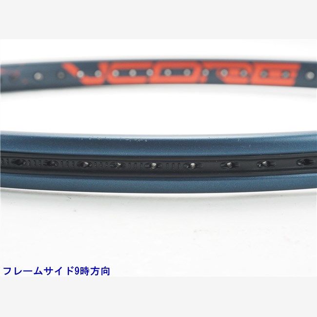 中古 テニスラケット ヨネックス ブイコア プロ 97 BE 2018年