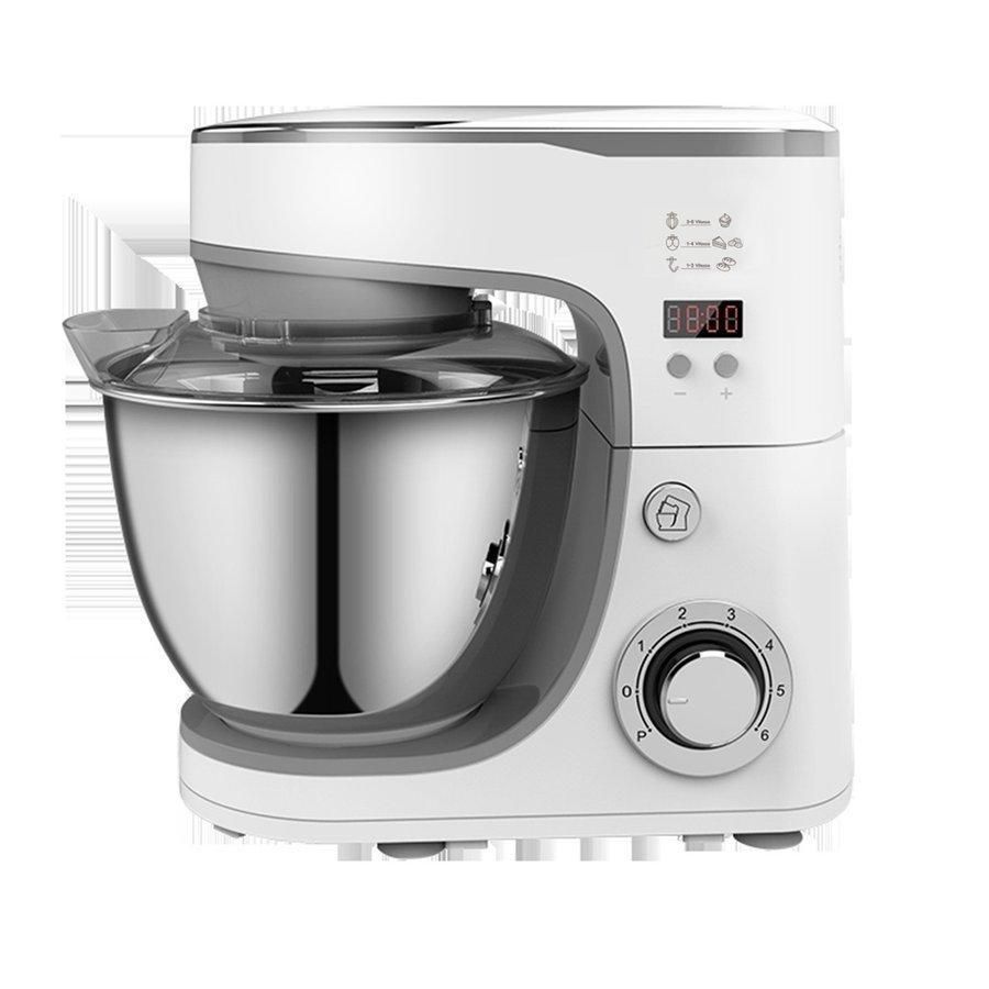業務用ミキサーキプロスター5L、6段階のスピード調節機能/卓上型