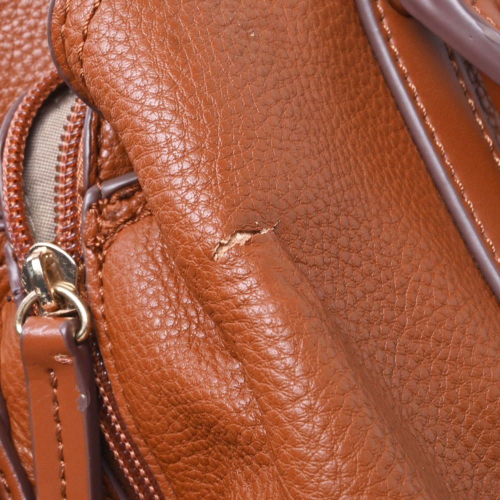 FIORELLI 2way フェイクレザー ショルダーバッグ - メルカリ