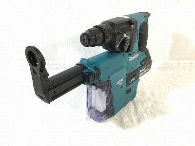 充電式ハンマドリル