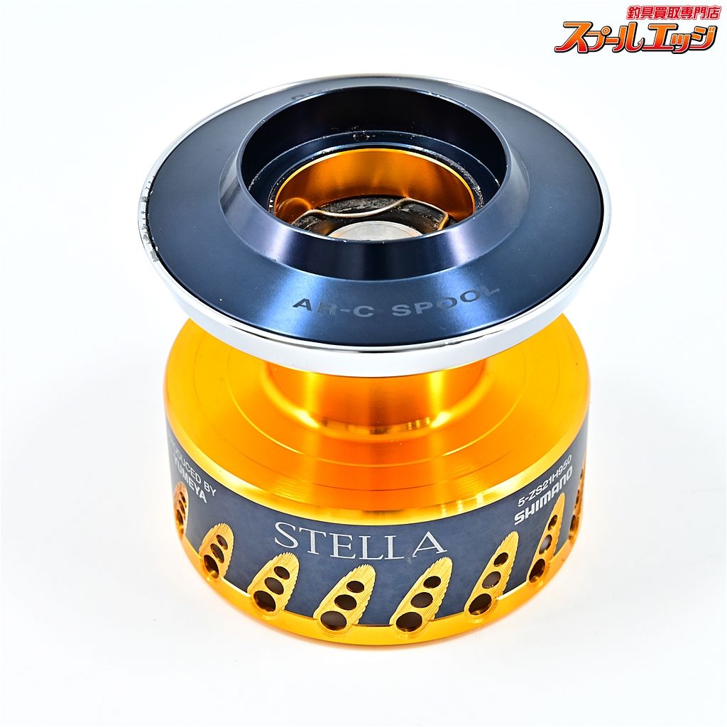 ステラSW 12000夢屋スプール 【シマノx夢屋】 08ステラ SW12000 スプール SHIMANOxYUMEYA