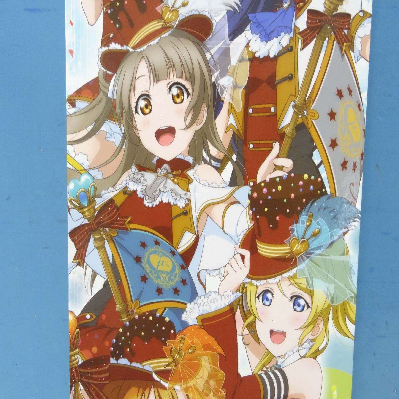たてぽす ラブライブ! Ver.感謝祭2016 スクフェス感謝祭2016 たてぽす ラブライブ! Ver.感謝祭2016 スクフェス感謝祭2016