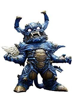 中古】牙狼デフォルメ魔戒コレクション 素体ホラー (PVC塗装済