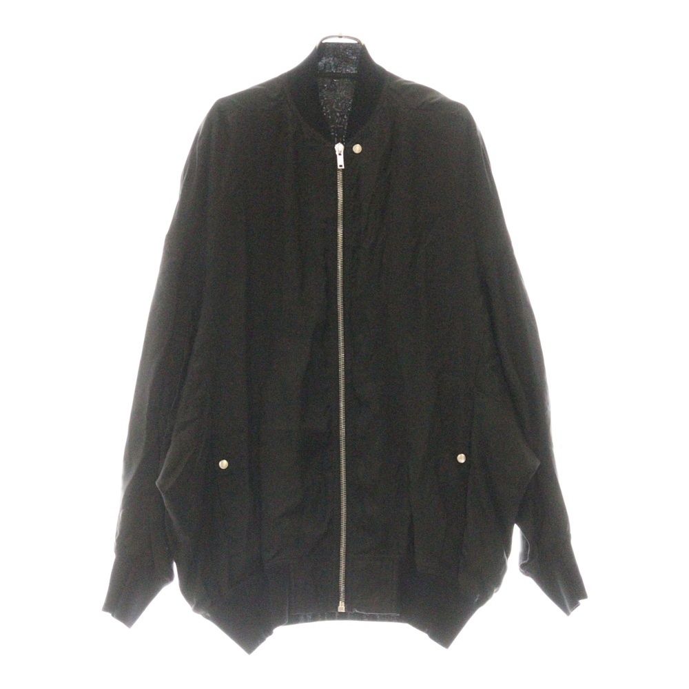 Rick Owens リックオウエンス 24SS Jumbo Peter Flight Blouson ジャンボピーター フライトジャケット RU01D3795-J