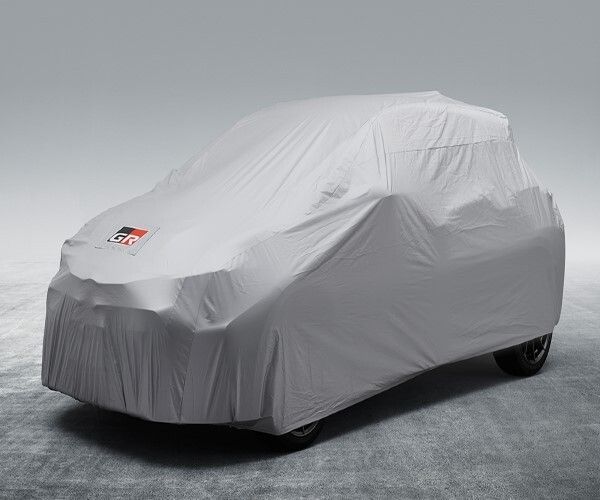 トヨタ カローラ GR カーカバー 防炎タイプ GR Car Cover Flame Retardant Type Genuine TOYOTA 純正 JDM OEM 未使用 メーカー純正品