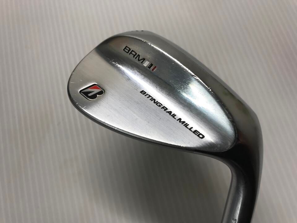 【即納】TOUR B BRM | 52 | X | NSプロ MODUS3SYSTEM3 TOUR125 | 中古 | ウェッジ | ブリヂストン
