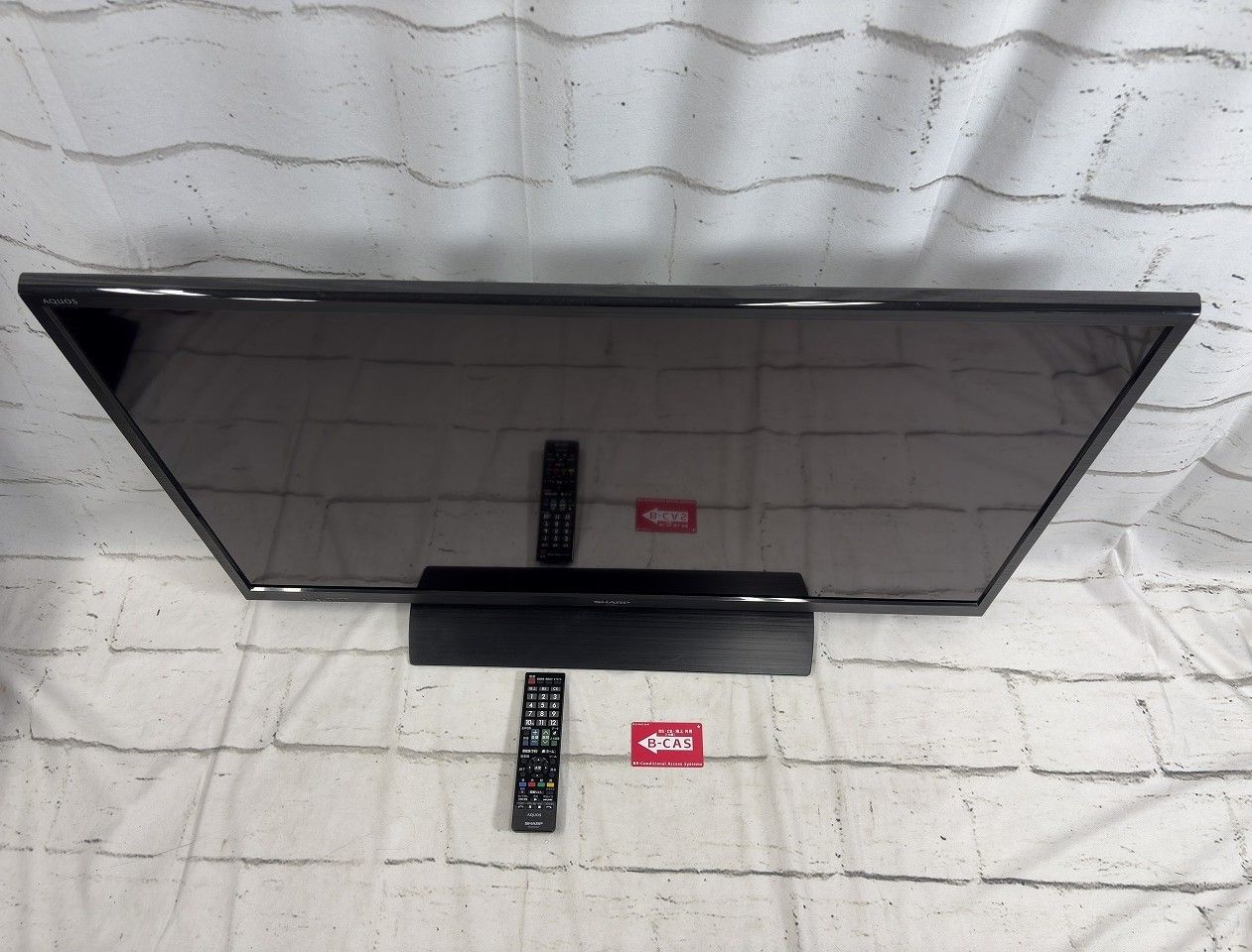 SHARP シャープ アクオス LC-40H11 40V型 液晶テレビ ブラック