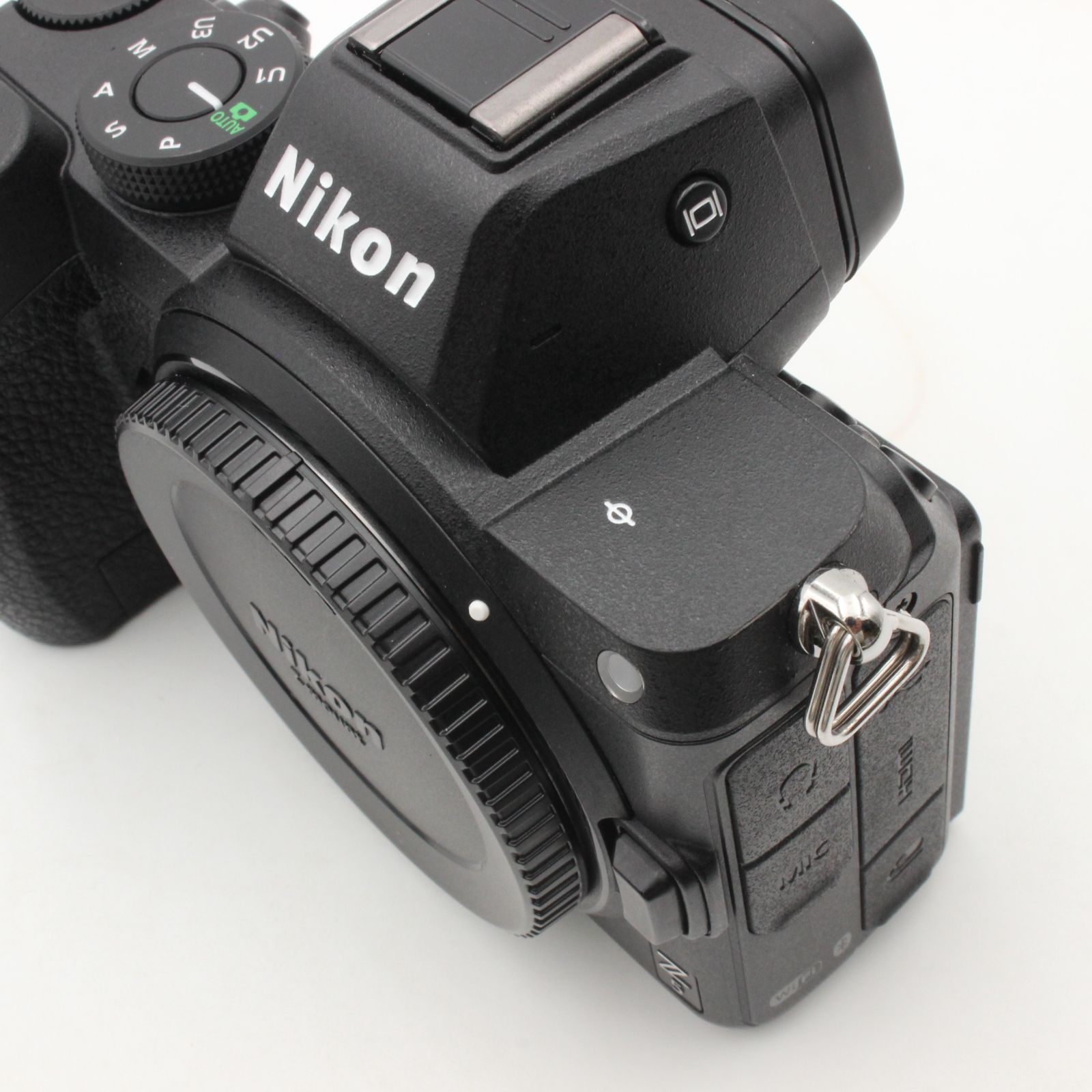 ショット数2821 Nikon