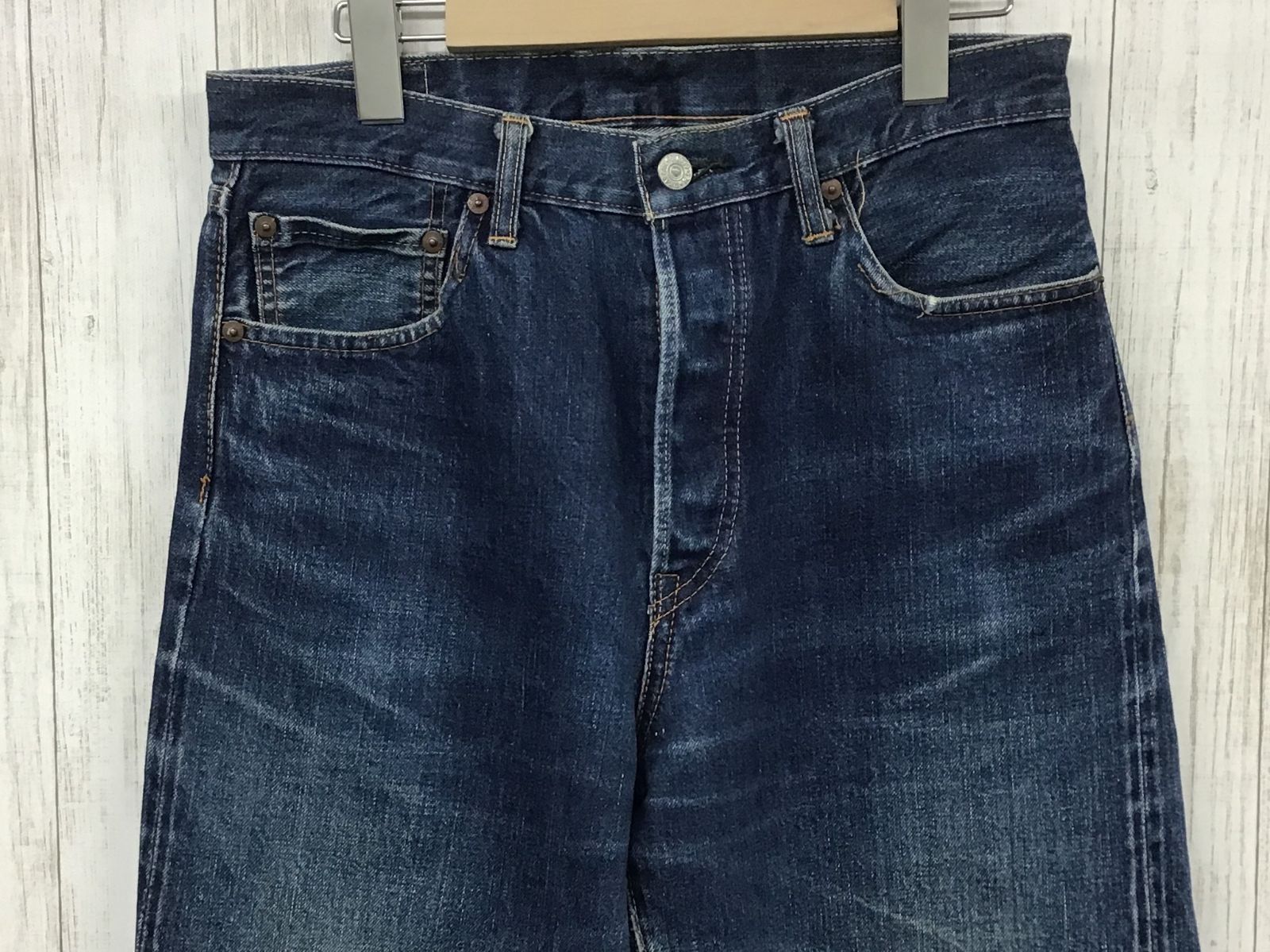SUGAR CANE シュガーケーン M41001 W28 激レア】SUGAR CANE(シュガーケーン)M41001 ナイロンパッチ