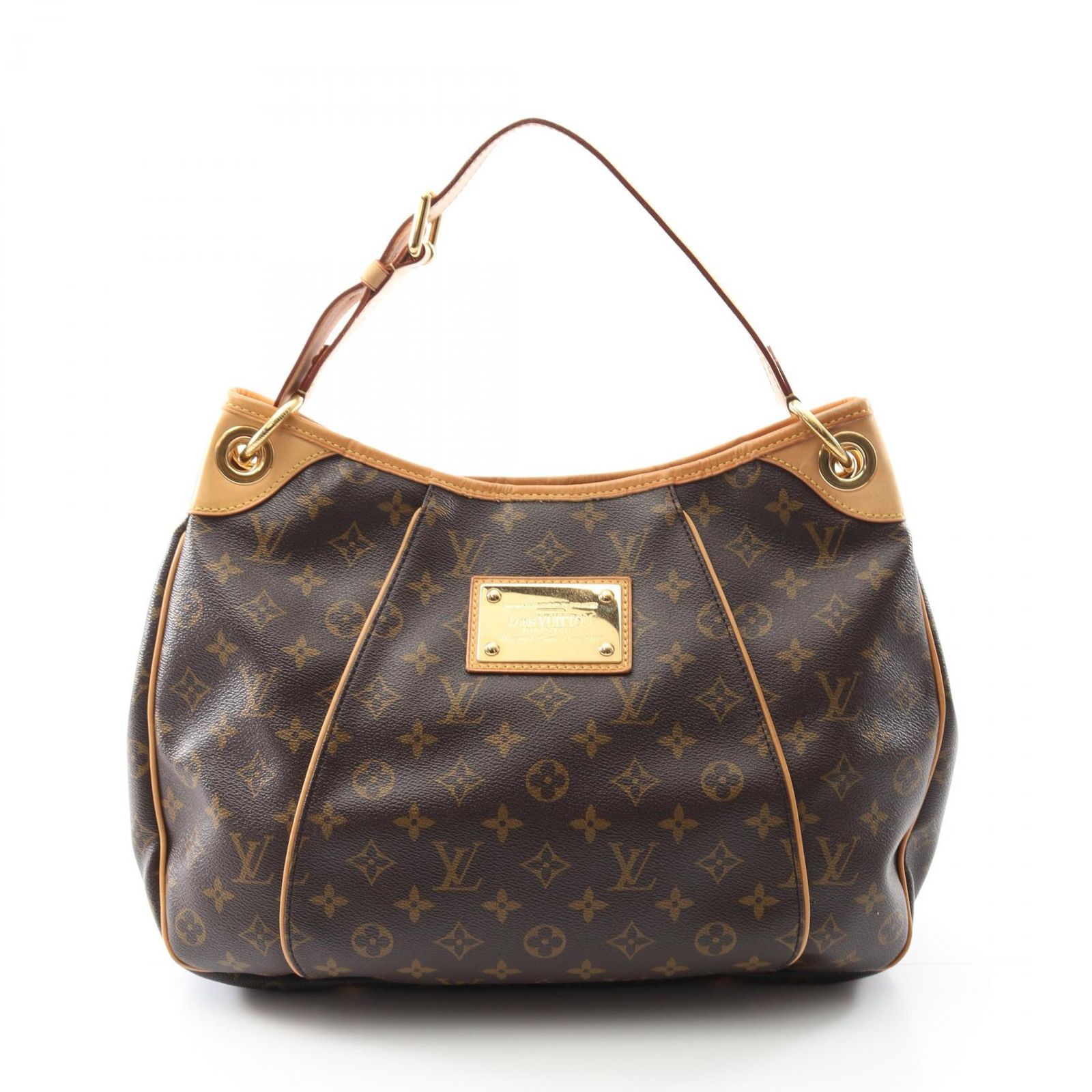 LOUIS VUITTON ルイ ヴィトン ガリエラPM モノグラム ショルダーバッグ
