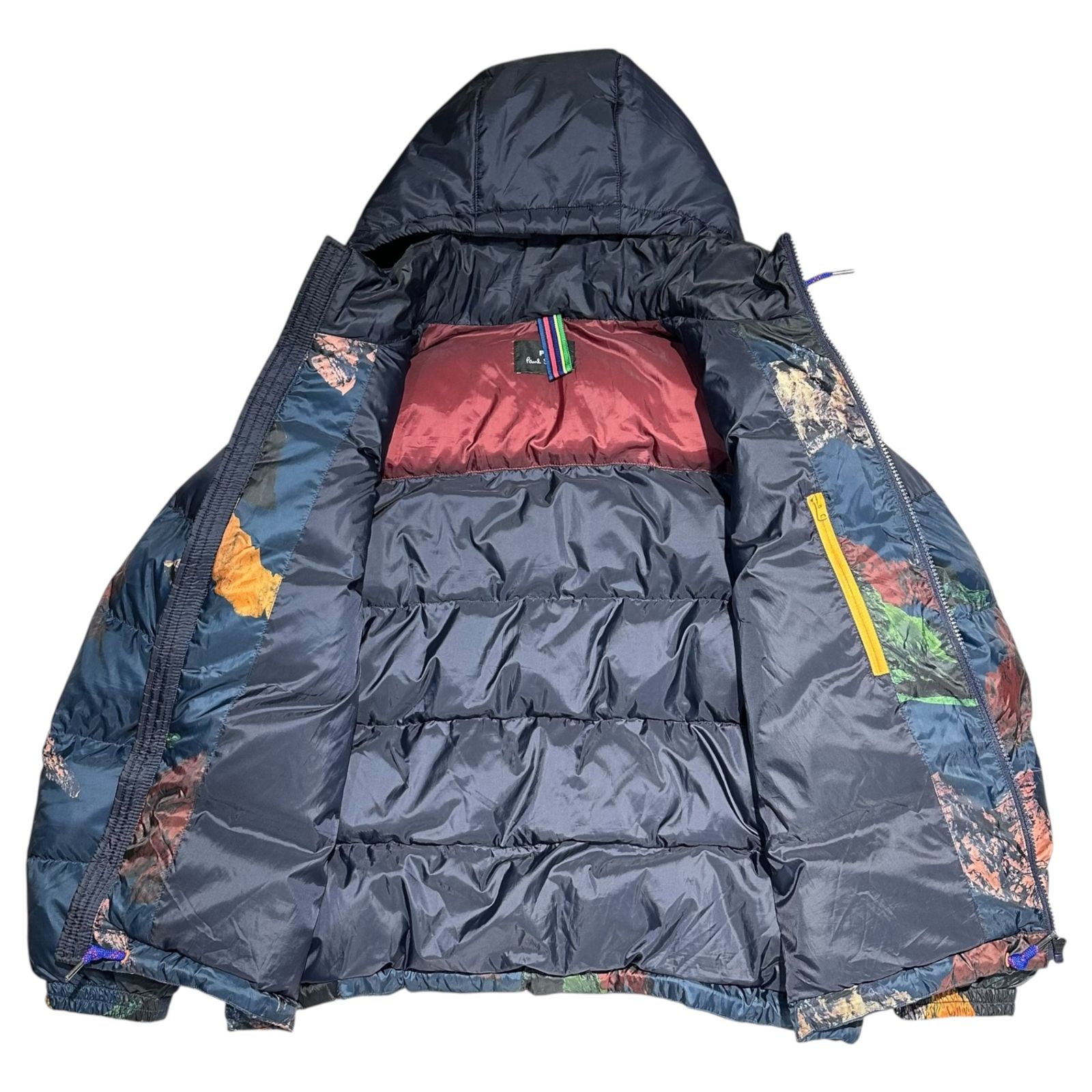 Paul Smith ポールスミス　ナイロンパーカー 楽天市場】ポール スミス 長袖パーカー PAUL SMITH プルオーバー