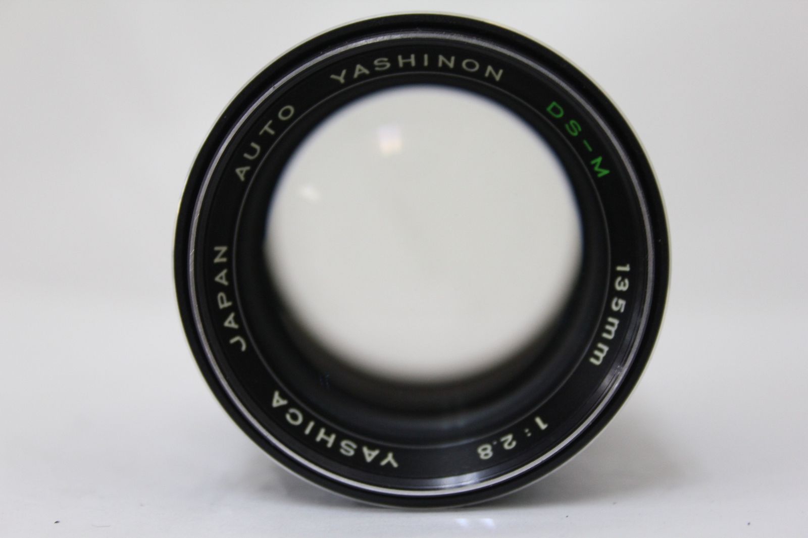 ★希少！美品★YASHICA ヤシカ DS-M 135mm F2.8 M42 訳あり品】 ヤシカ Yashica Auto Yashinon DS-M 135mm F2.8 M42