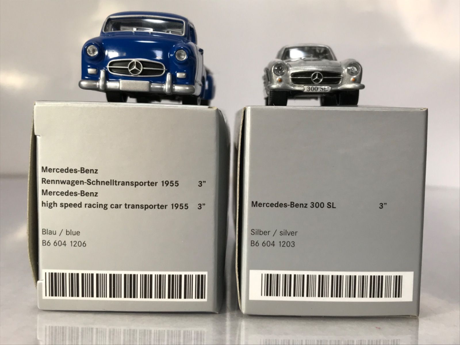 1/64メルセデスベンツハイスピードレーシングカートランス 1/64メルセデスベンツハイスピードレーシングカートランス