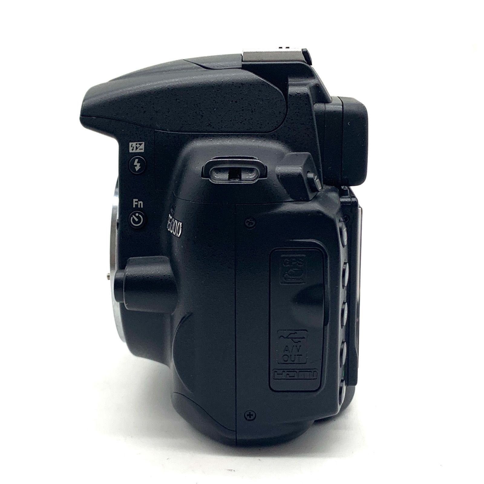 動作未確認】Nikon 一眼レフカメラ D5000 レンズなし - メルカリ