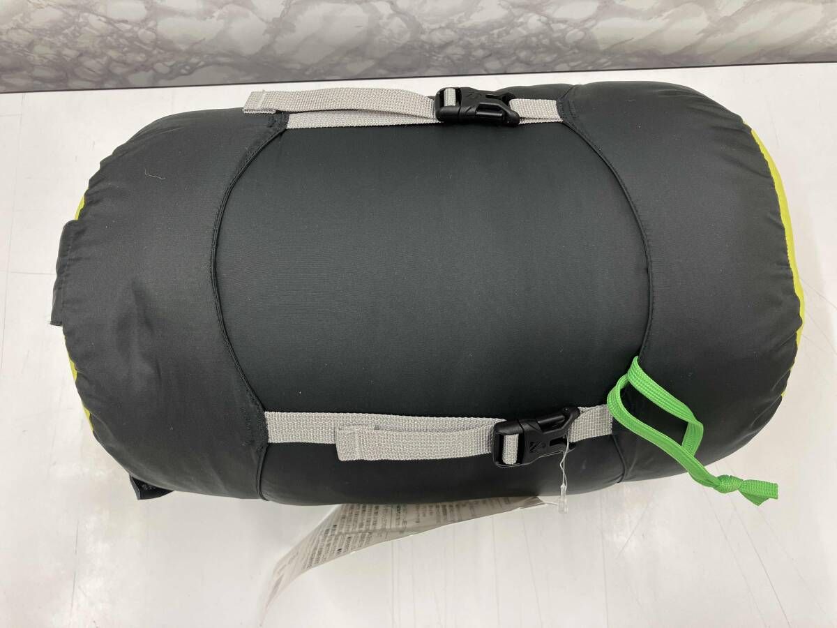 NEMO ニーモ ディスコ30 シュラフ スパーク×フォートレス ～183cm