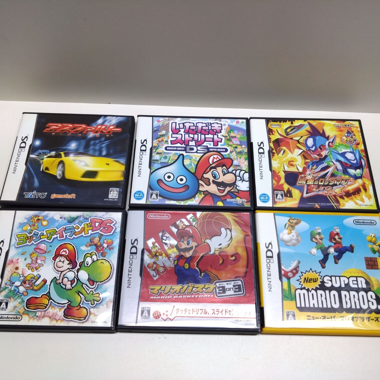 822 DSソフト まとめ売り 20本 箱 説明書 付き 任天堂 Nintendo 822 DSソフト まとめ売り 20本 箱 説明書 付き 任天堂 Nintendo